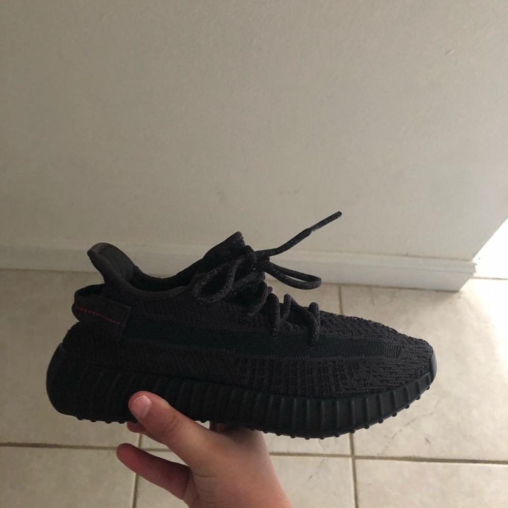 Yeezy Black